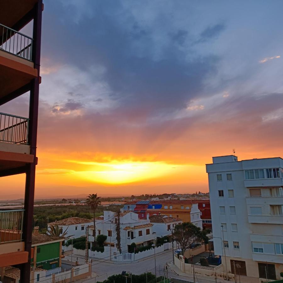 דירות מארני בלאו Mareny De Barraquetes מראה חיצוני תמונה