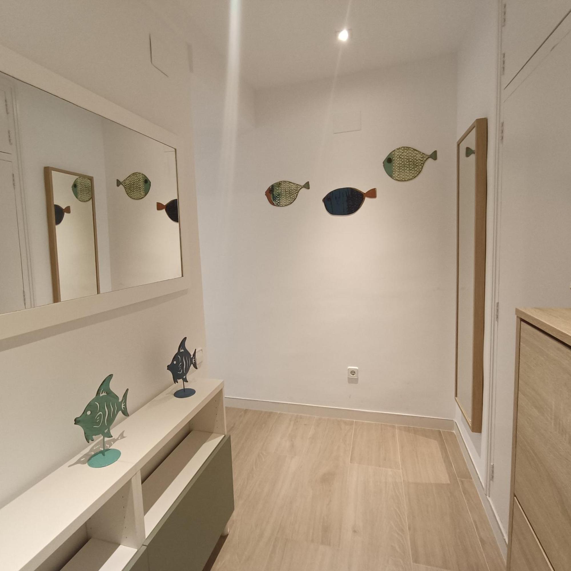 דירות מארני בלאו Mareny De Barraquetes מראה חיצוני תמונה